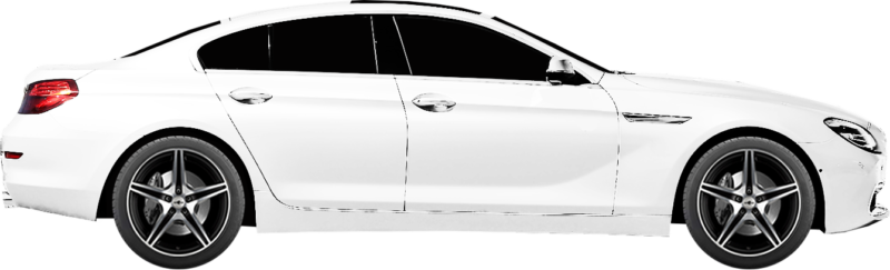 Battery for BMW 6 Gran Coupe (F06)