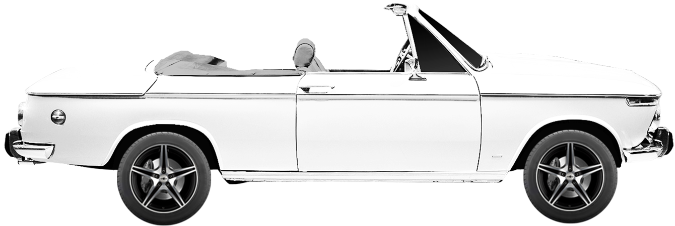 Battery for BMW 02 Convertible (E10)