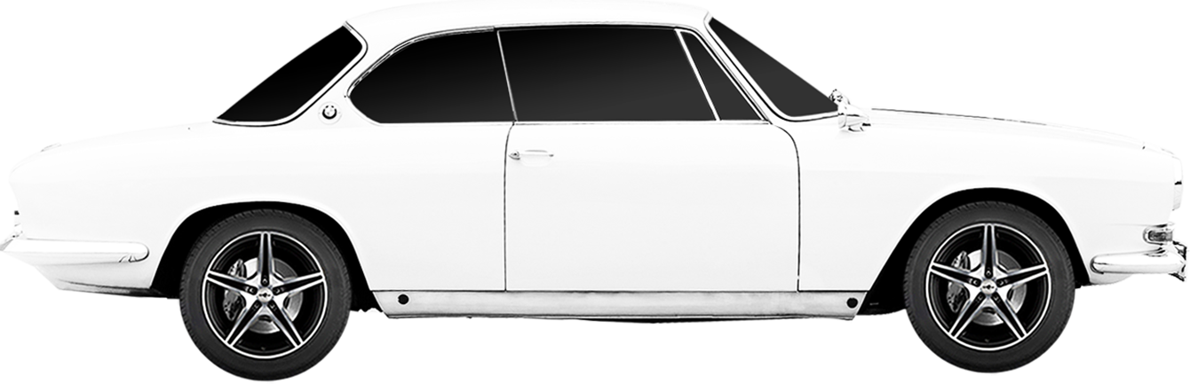 Battery for BMW 2.6- 3200 V8 Coupe