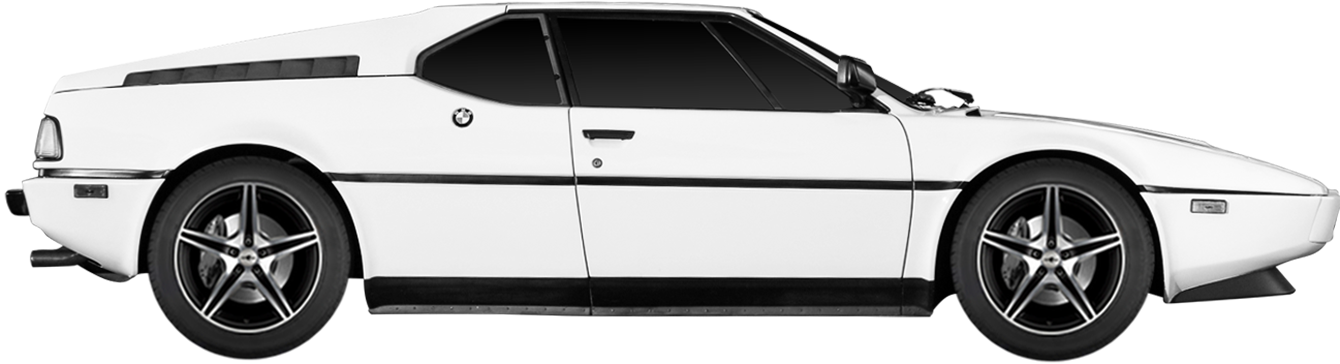 Battery for BMW M1 (E26)