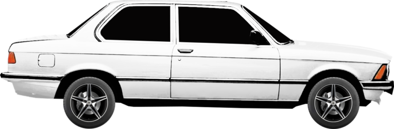 Battery for BMW 3 (E21)