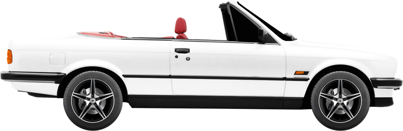 Battery for BMW 3 Convertible (E30)