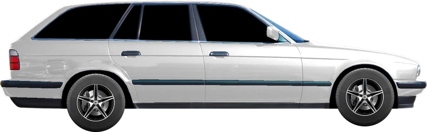 Battery for BMW 5 Touring (E34)