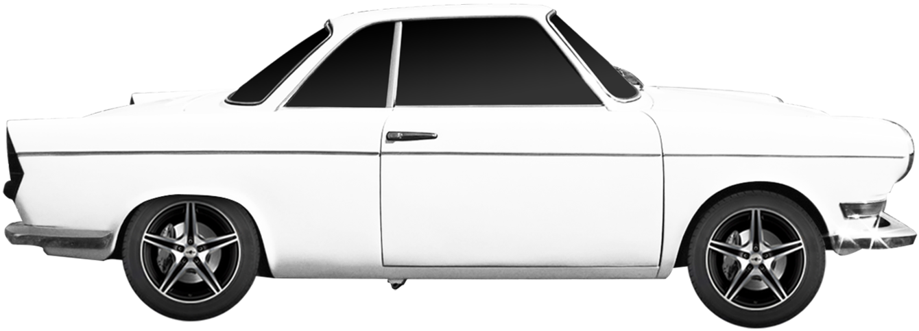 Battery for BMW 700 Coupe