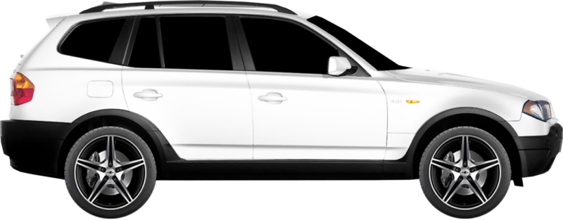 Battery for BMW X3 (E83)