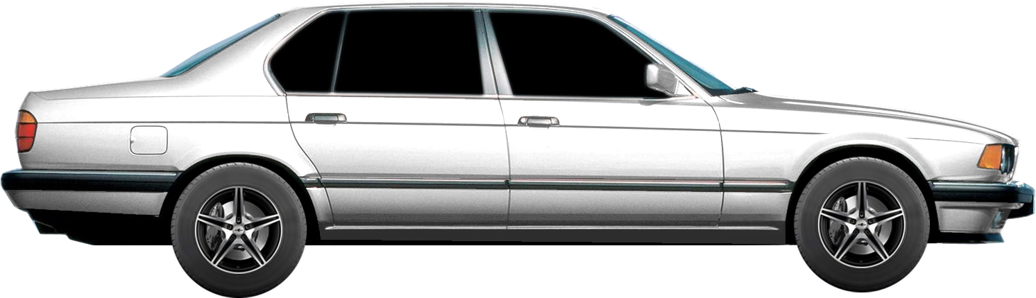 Battery for BMW 7 (E32)