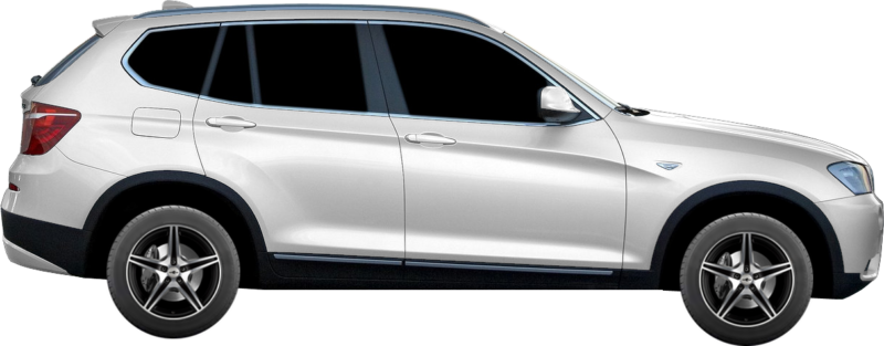 Battery for BMW X3 (F25)