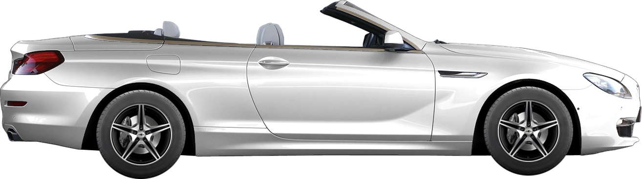 Battery for BMW 6 Convertible (F12)